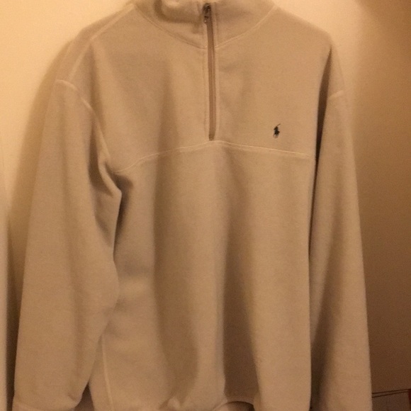 Polo Ralph Lauren Other - Polo Ralph Lauren Sweater Fleece in amazing shape! Size XL